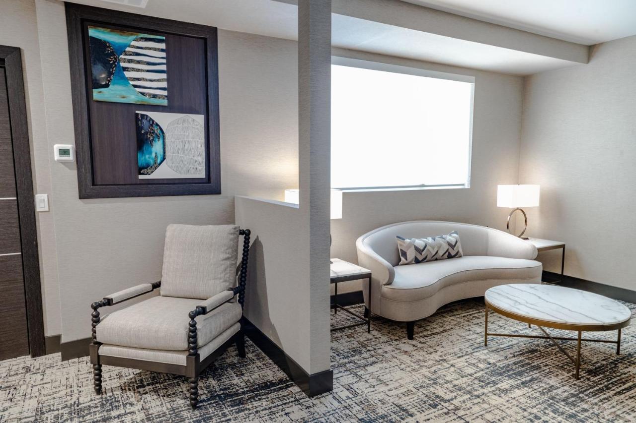 Springhill Suites By Marriott Chicago Chinatown Dış mekan fotoğraf