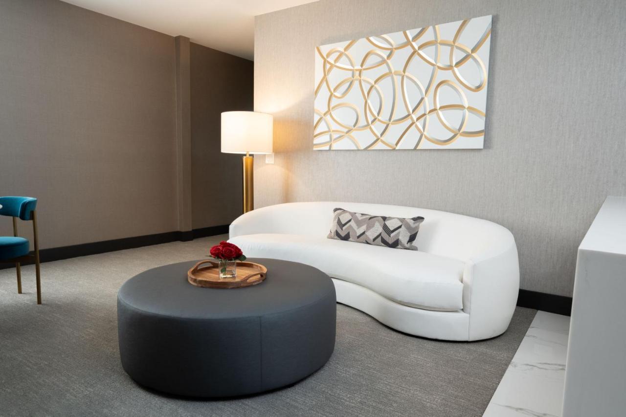 Springhill Suites By Marriott Chicago Chinatown Dış mekan fotoğraf