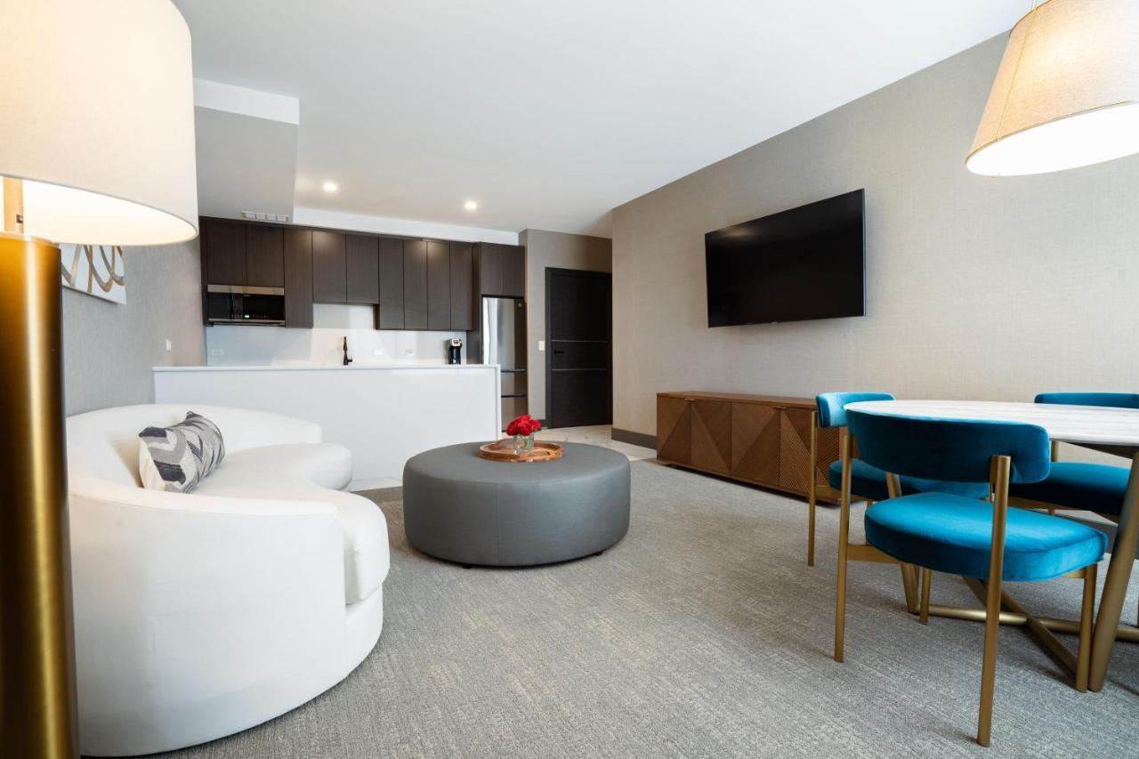 Springhill Suites By Marriott Chicago Chinatown Dış mekan fotoğraf