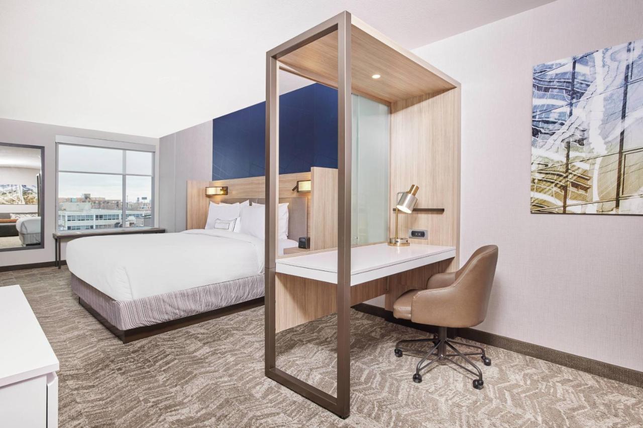 Springhill Suites By Marriott Chicago Chinatown Dış mekan fotoğraf