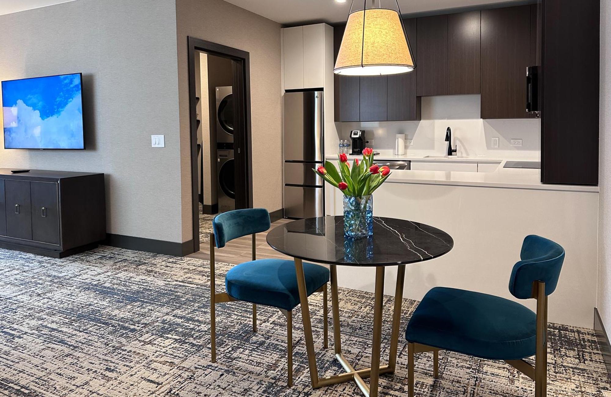 Springhill Suites By Marriott Chicago Chinatown Dış mekan fotoğraf