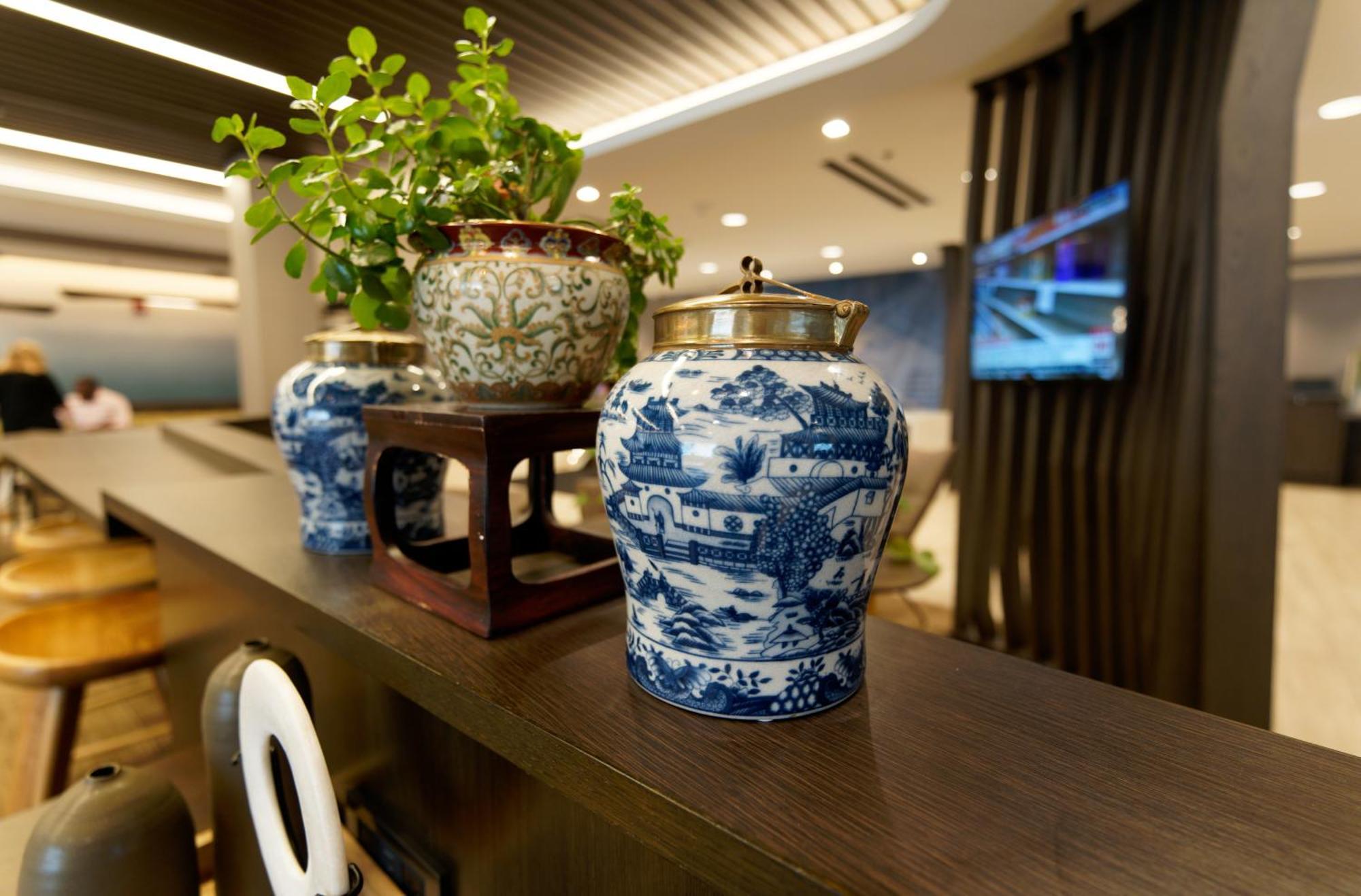 Springhill Suites By Marriott Chicago Chinatown Dış mekan fotoğraf