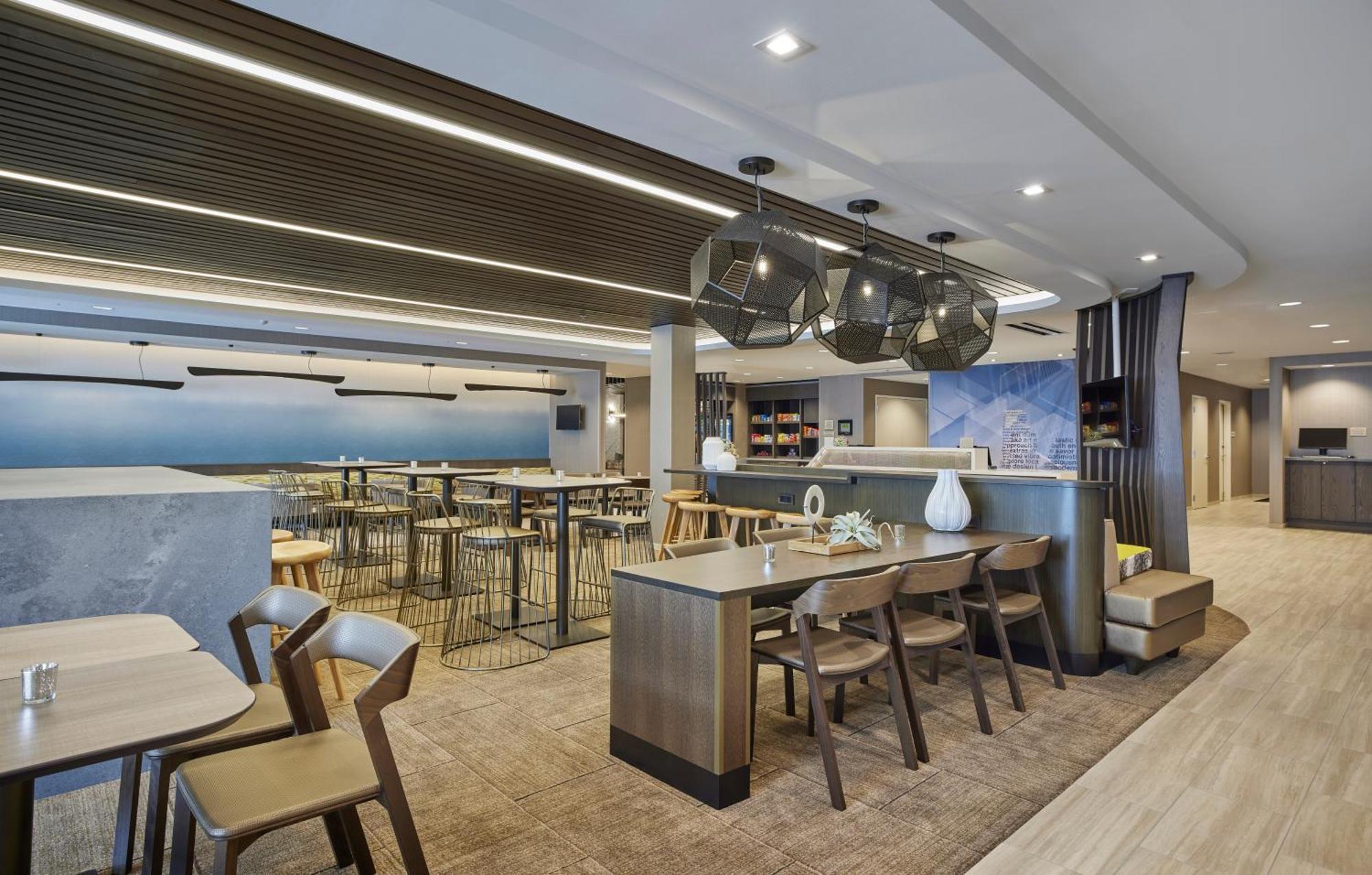 Springhill Suites By Marriott Chicago Chinatown Dış mekan fotoğraf