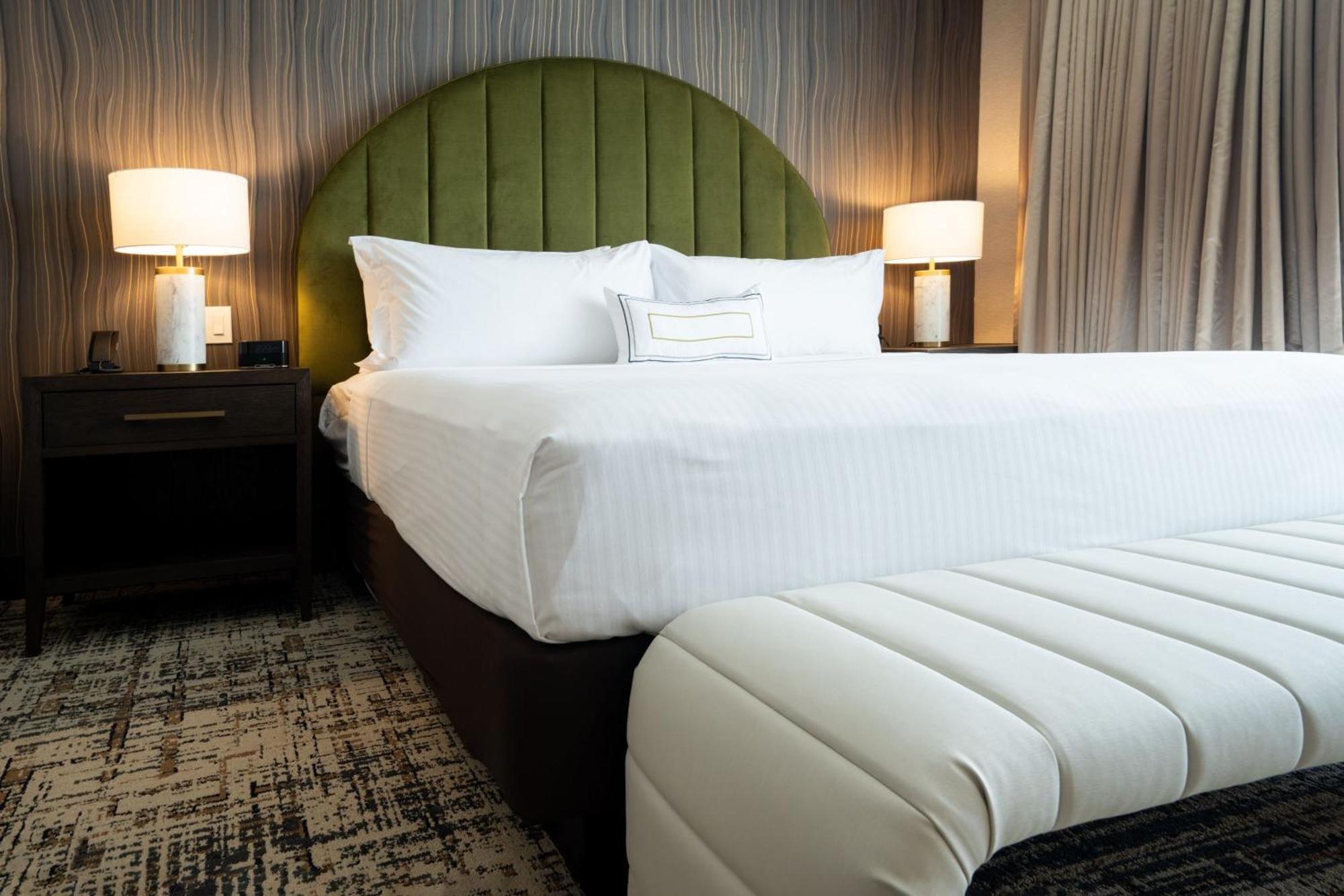 Springhill Suites By Marriott Chicago Chinatown Dış mekan fotoğraf