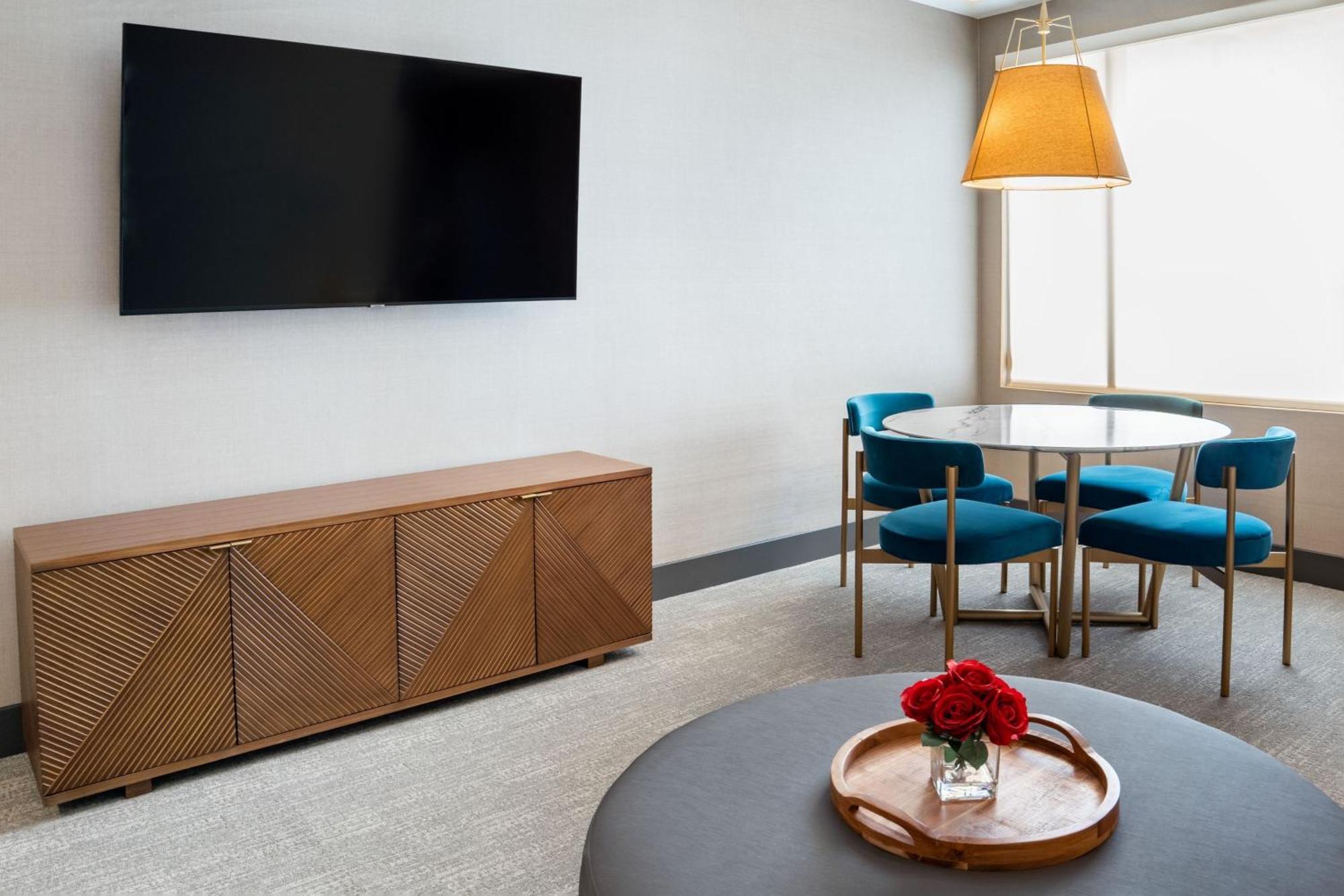 Springhill Suites By Marriott Chicago Chinatown Dış mekan fotoğraf