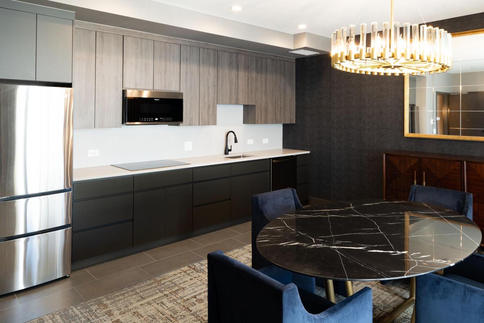 Springhill Suites By Marriott Chicago Chinatown Dış mekan fotoğraf