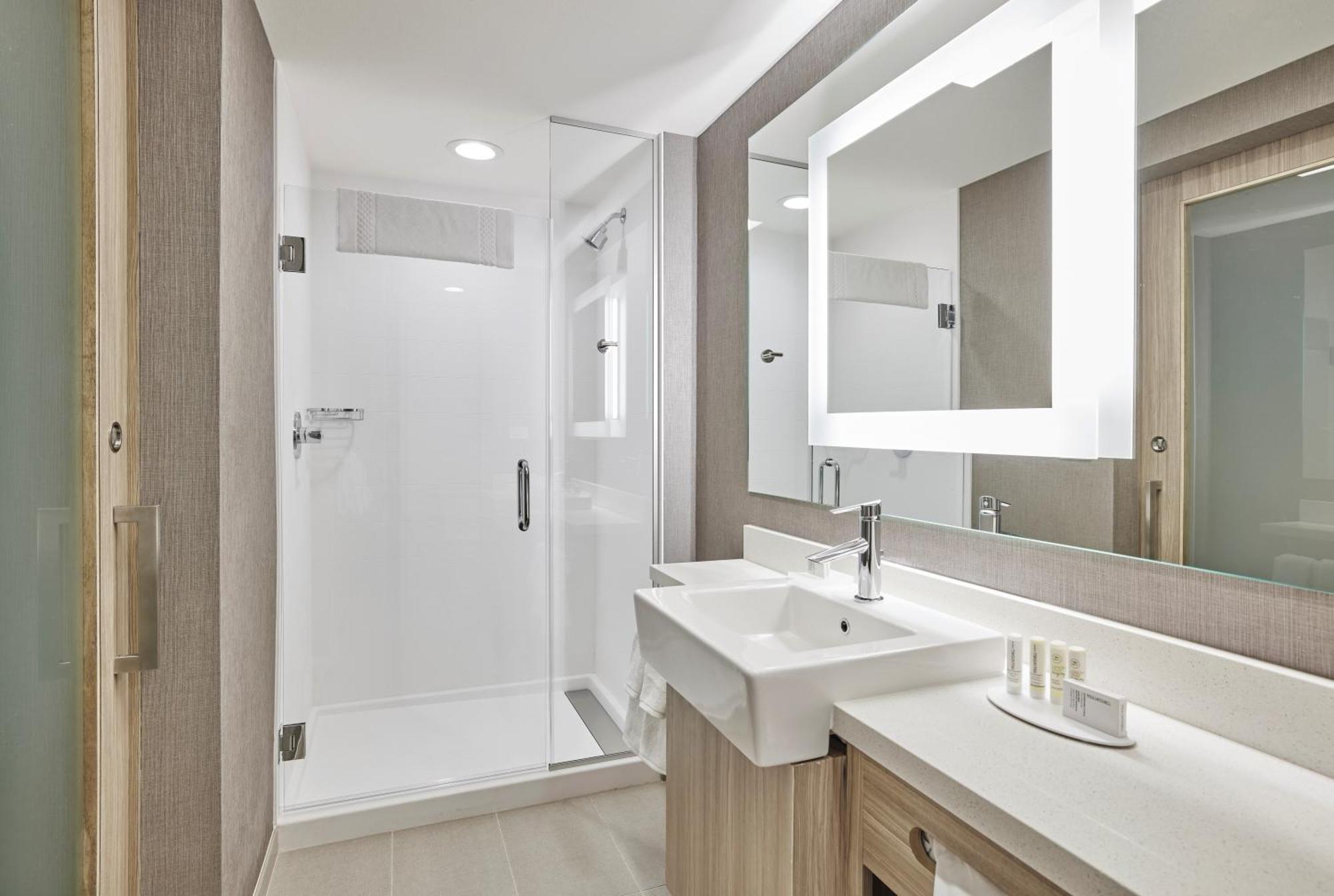 Springhill Suites By Marriott Chicago Chinatown Dış mekan fotoğraf