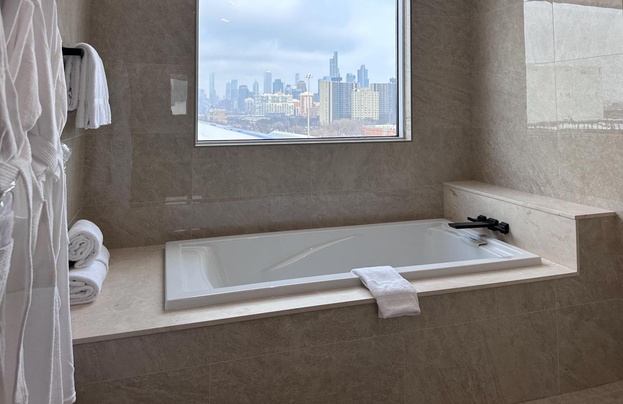 Springhill Suites By Marriott Chicago Chinatown Dış mekan fotoğraf