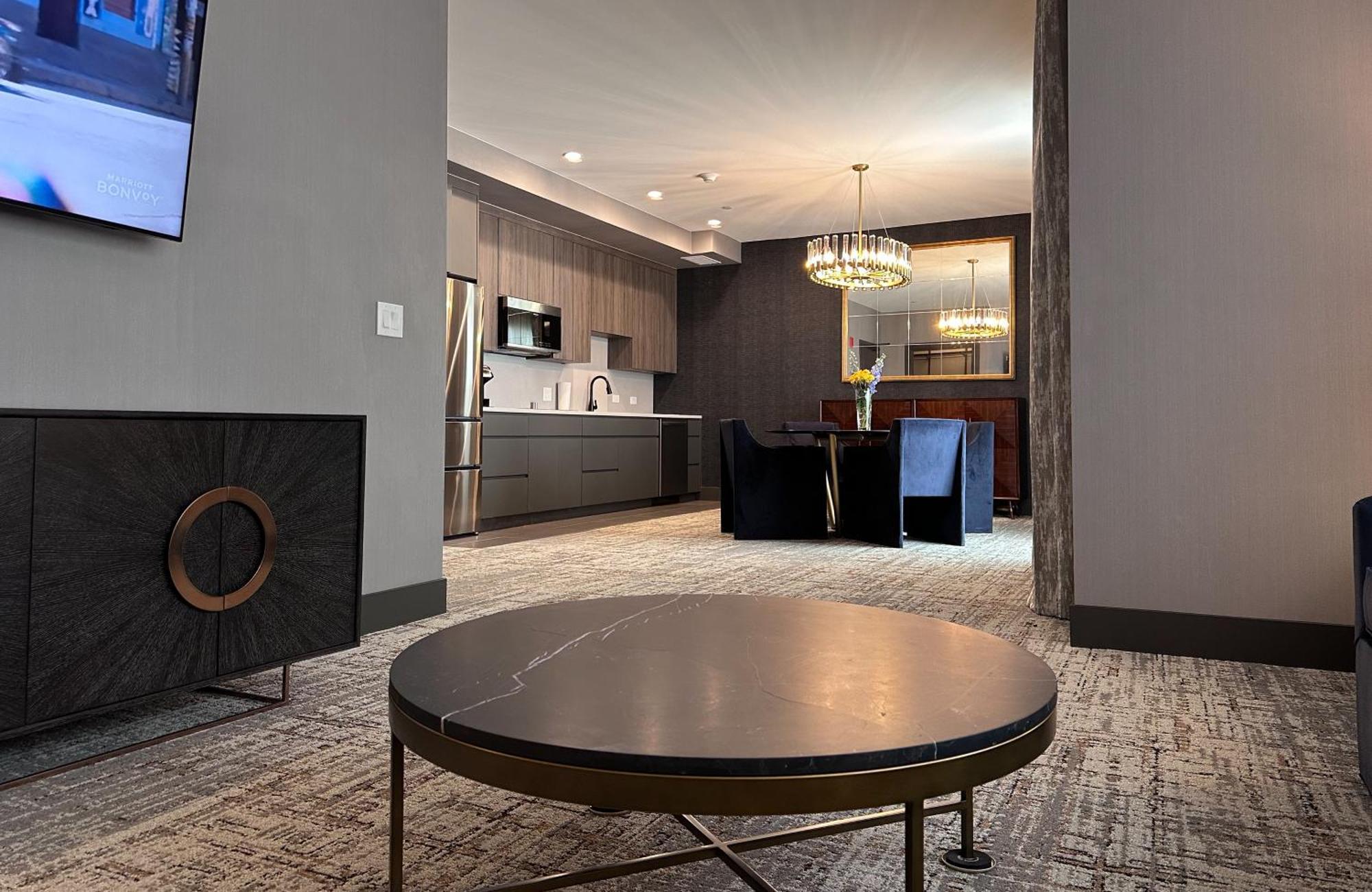 Springhill Suites By Marriott Chicago Chinatown Dış mekan fotoğraf