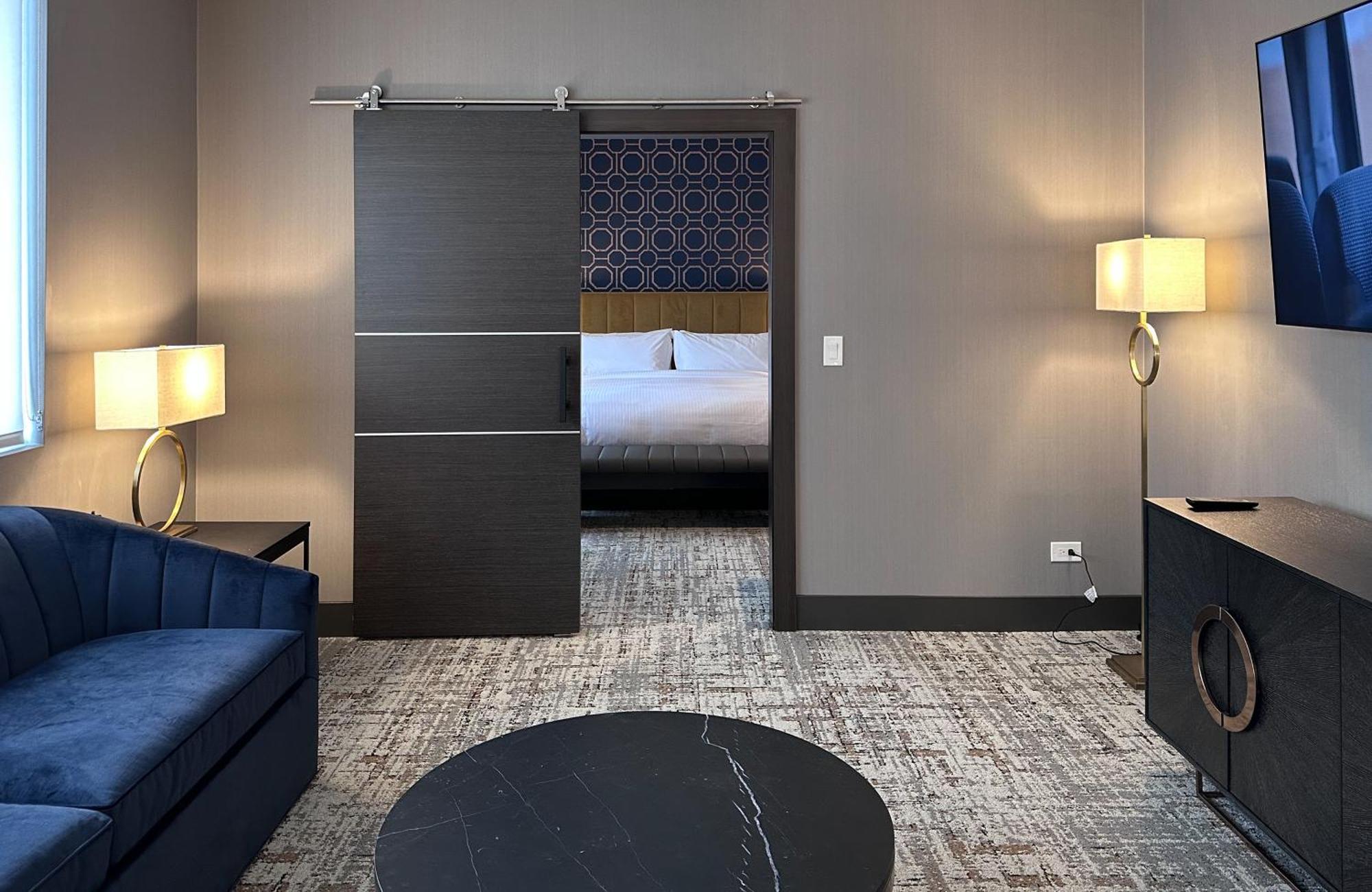 Springhill Suites By Marriott Chicago Chinatown Dış mekan fotoğraf