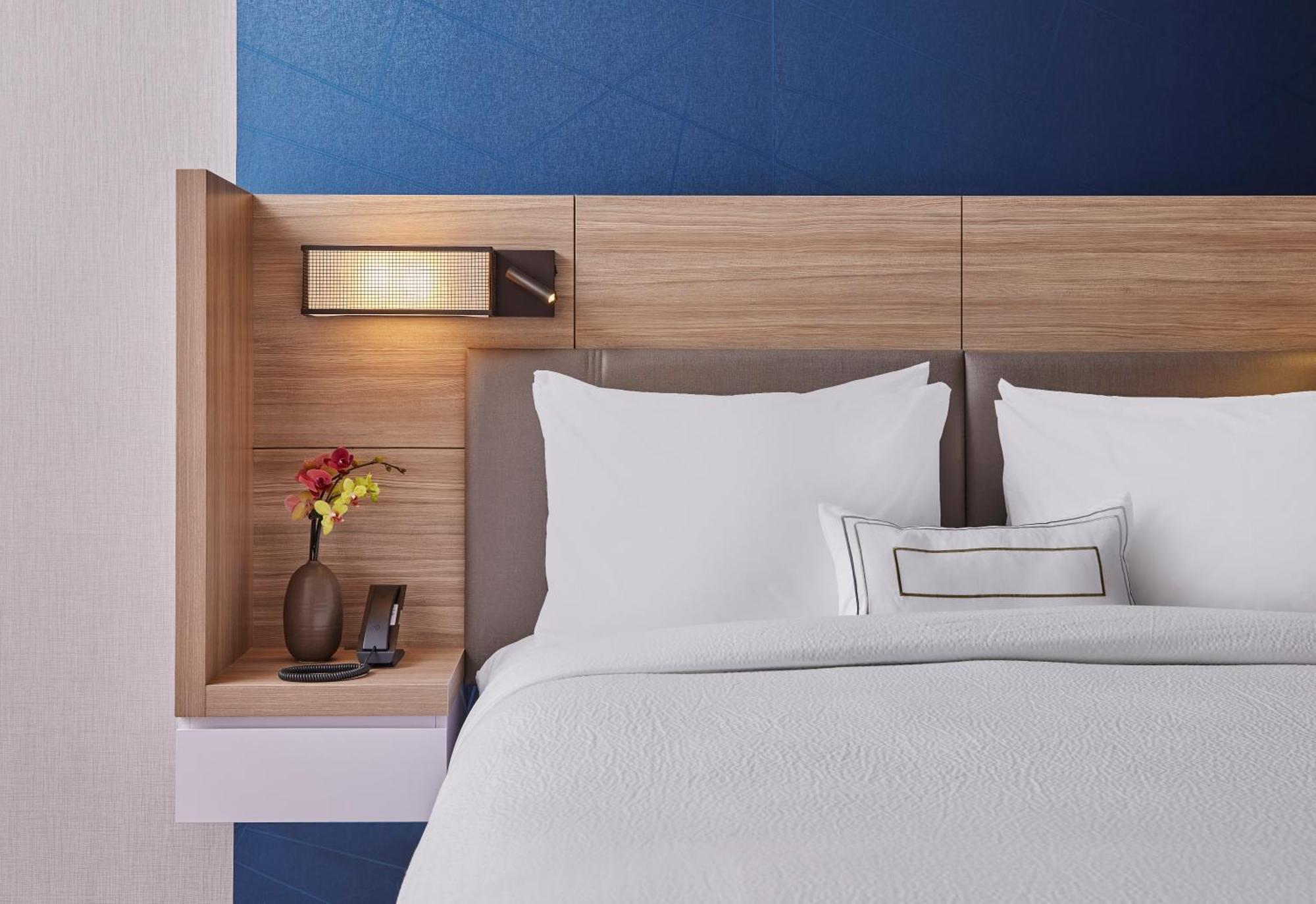 Springhill Suites By Marriott Chicago Chinatown Dış mekan fotoğraf
