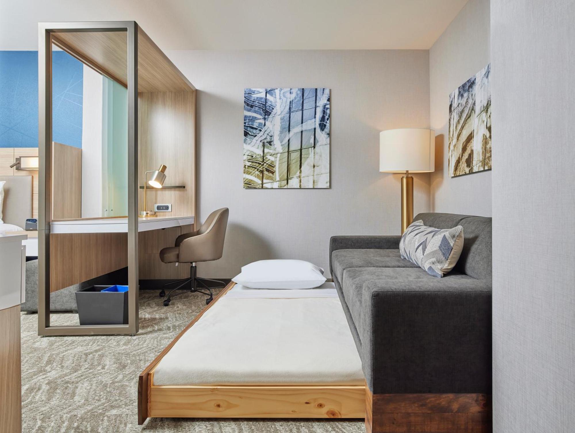 Springhill Suites By Marriott Chicago Chinatown Dış mekan fotoğraf