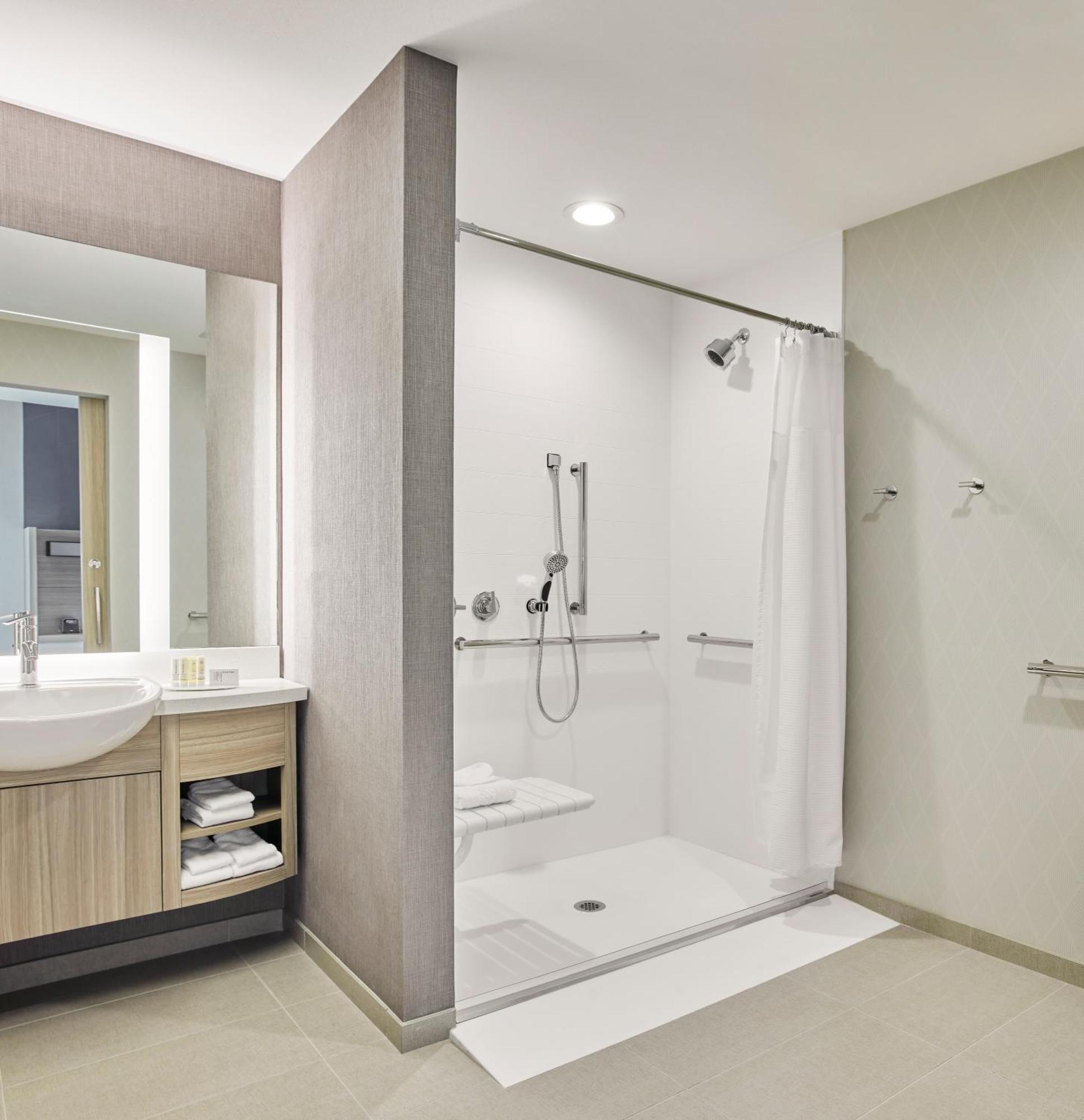 Springhill Suites By Marriott Chicago Chinatown Dış mekan fotoğraf
