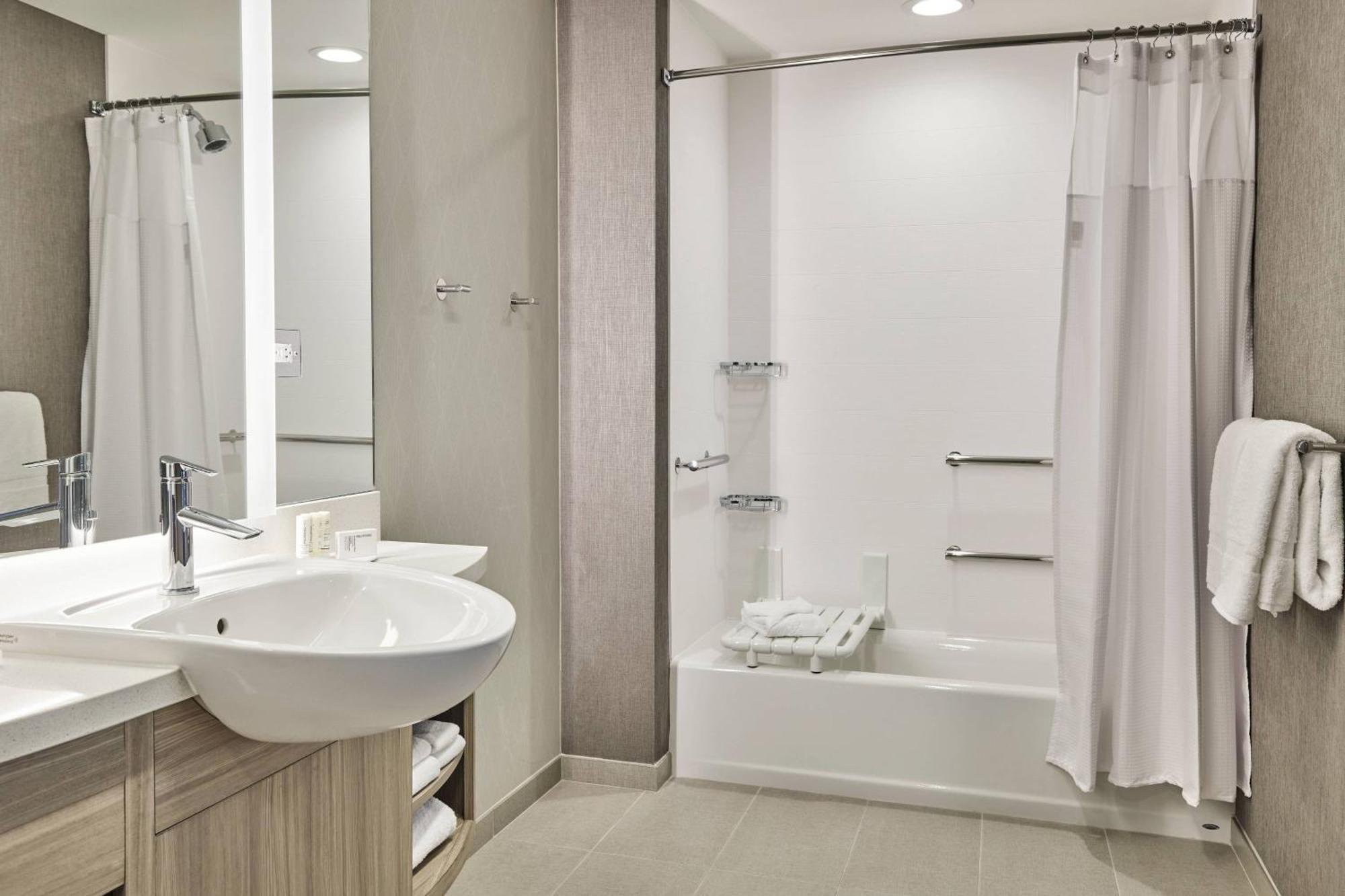 Springhill Suites By Marriott Chicago Chinatown Dış mekan fotoğraf