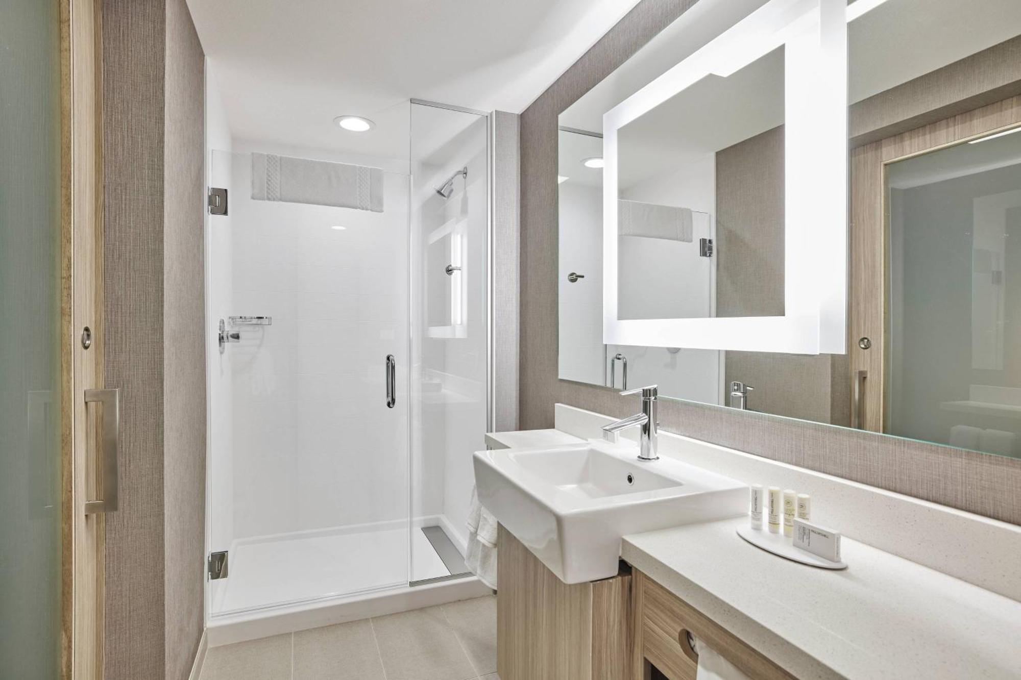 Springhill Suites By Marriott Chicago Chinatown Dış mekan fotoğraf