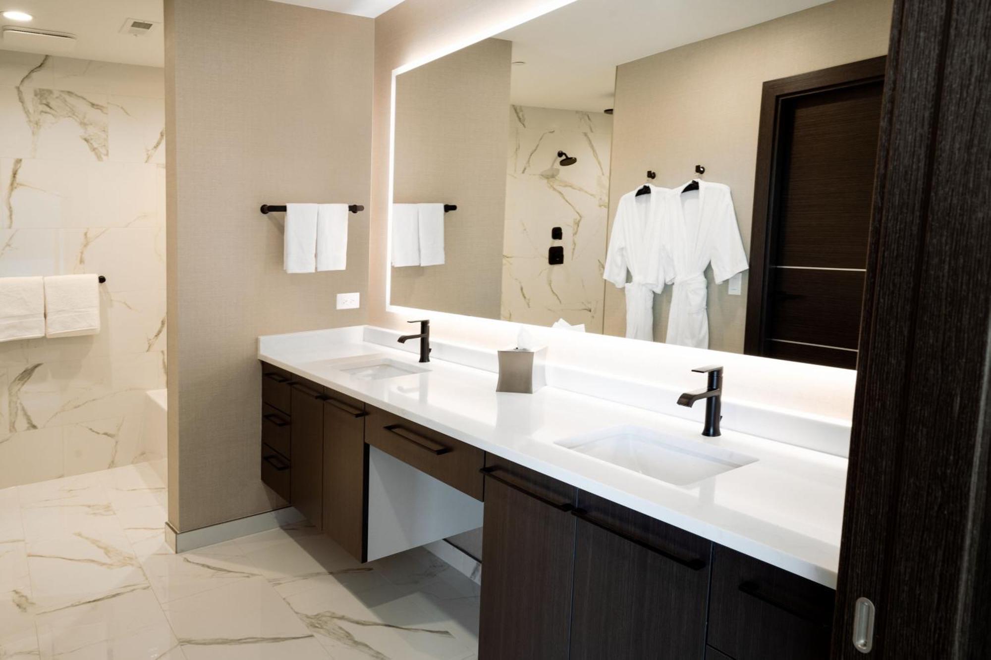 Springhill Suites By Marriott Chicago Chinatown Dış mekan fotoğraf