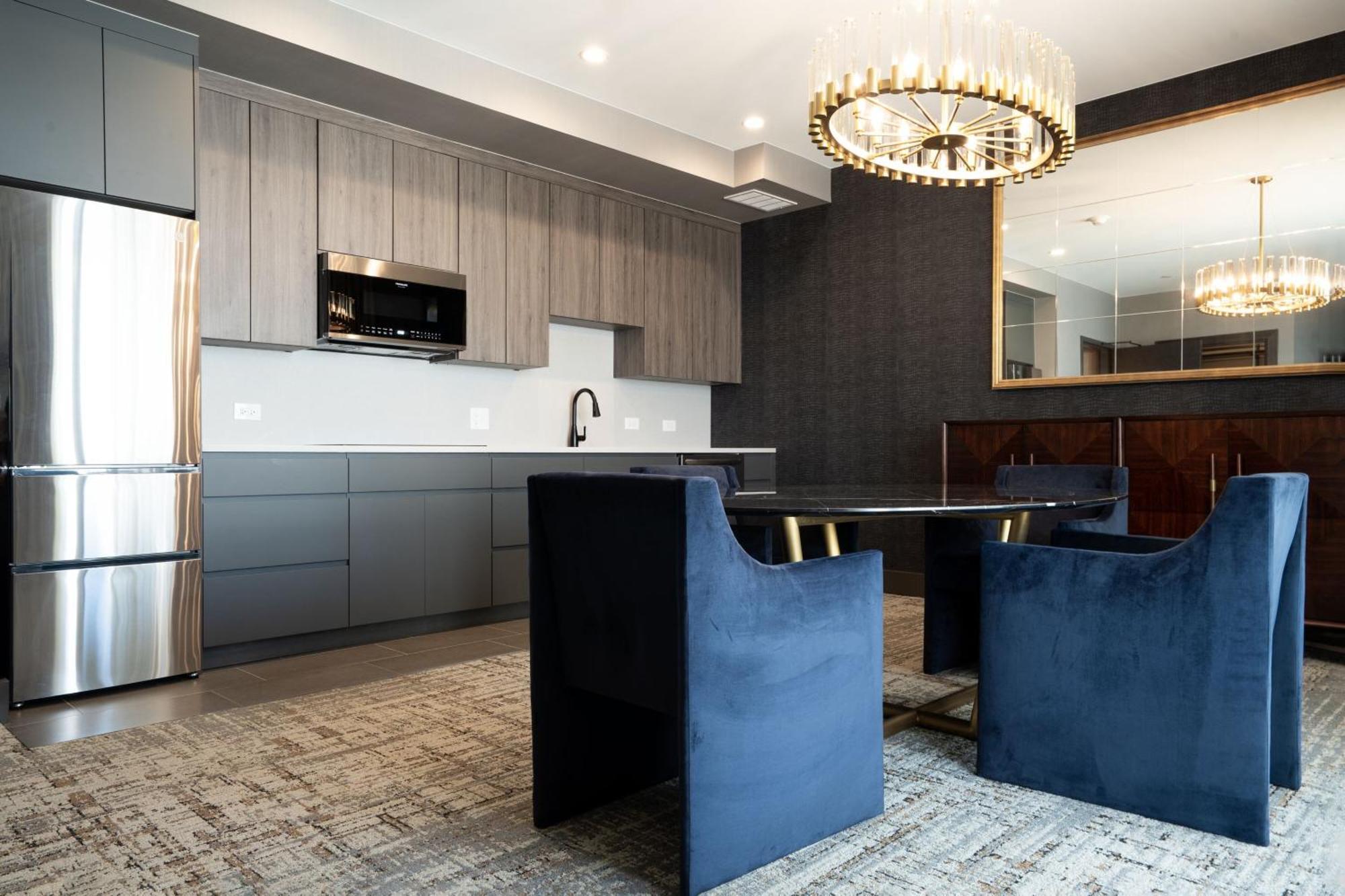 Springhill Suites By Marriott Chicago Chinatown Dış mekan fotoğraf