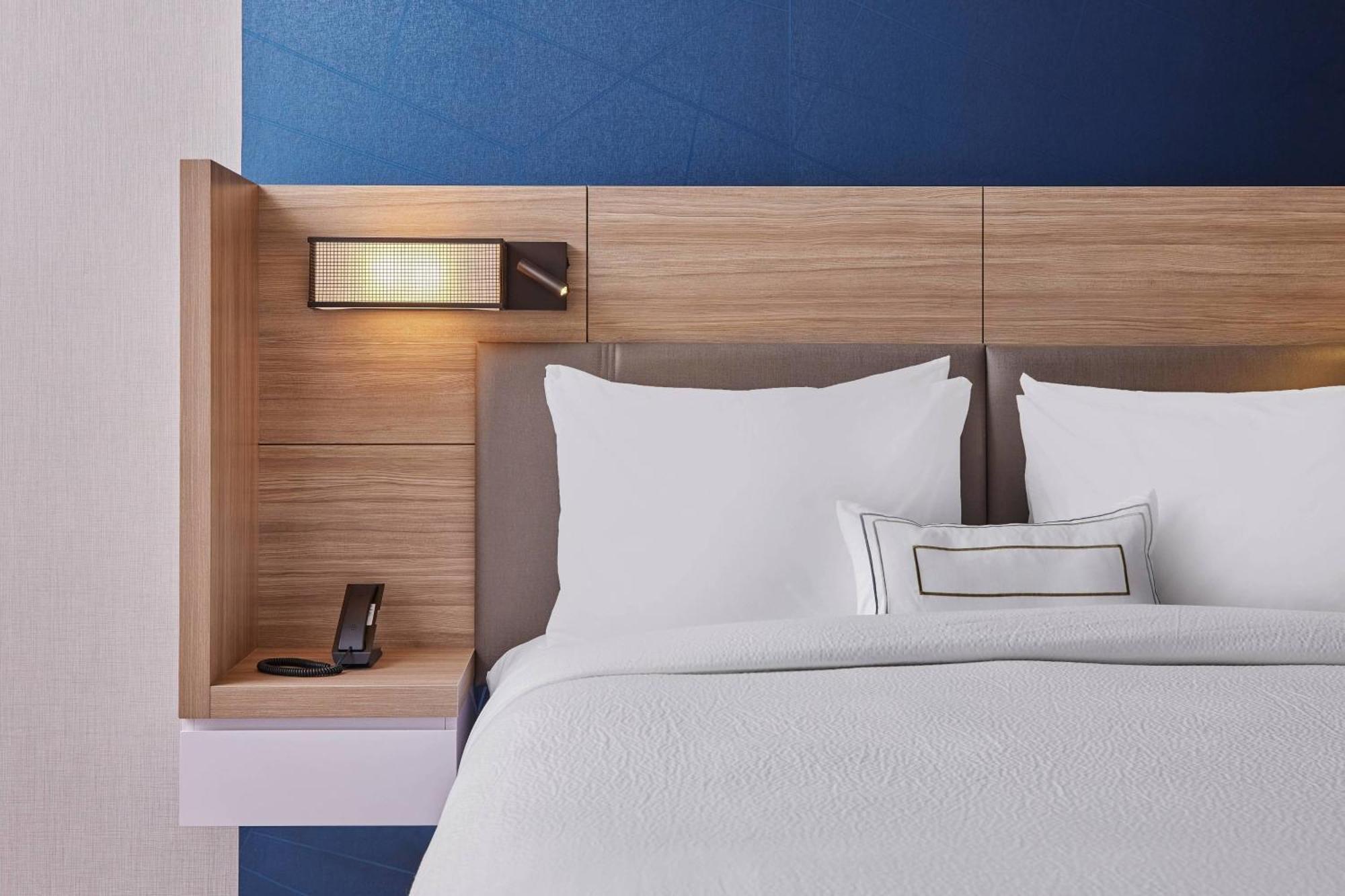 Springhill Suites By Marriott Chicago Chinatown Dış mekan fotoğraf