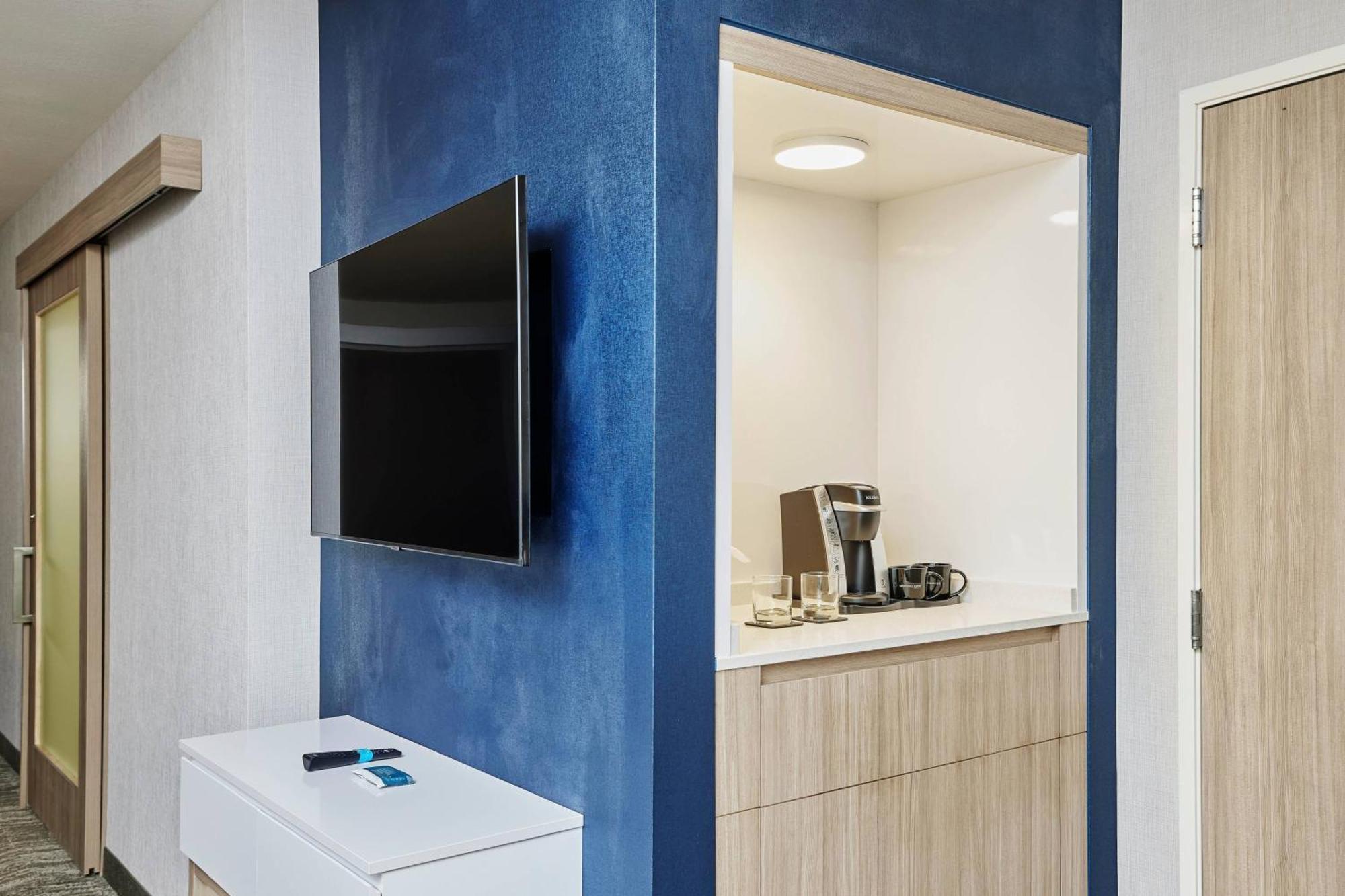 Springhill Suites By Marriott Chicago Chinatown Dış mekan fotoğraf