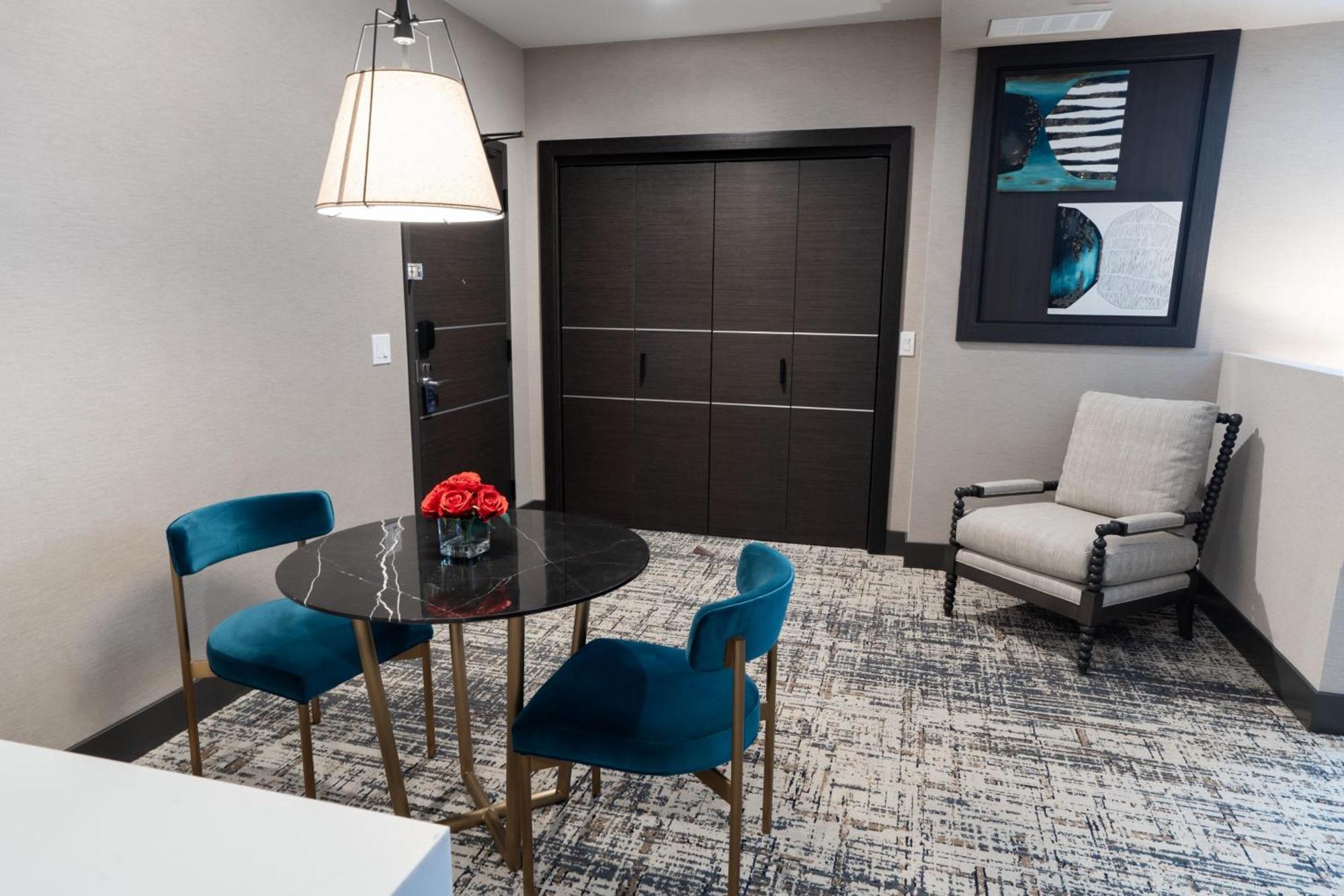 Springhill Suites By Marriott Chicago Chinatown Dış mekan fotoğraf