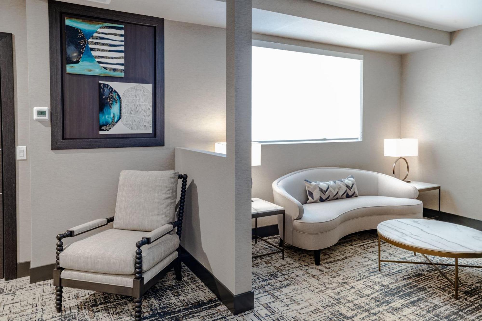 Springhill Suites By Marriott Chicago Chinatown Dış mekan fotoğraf