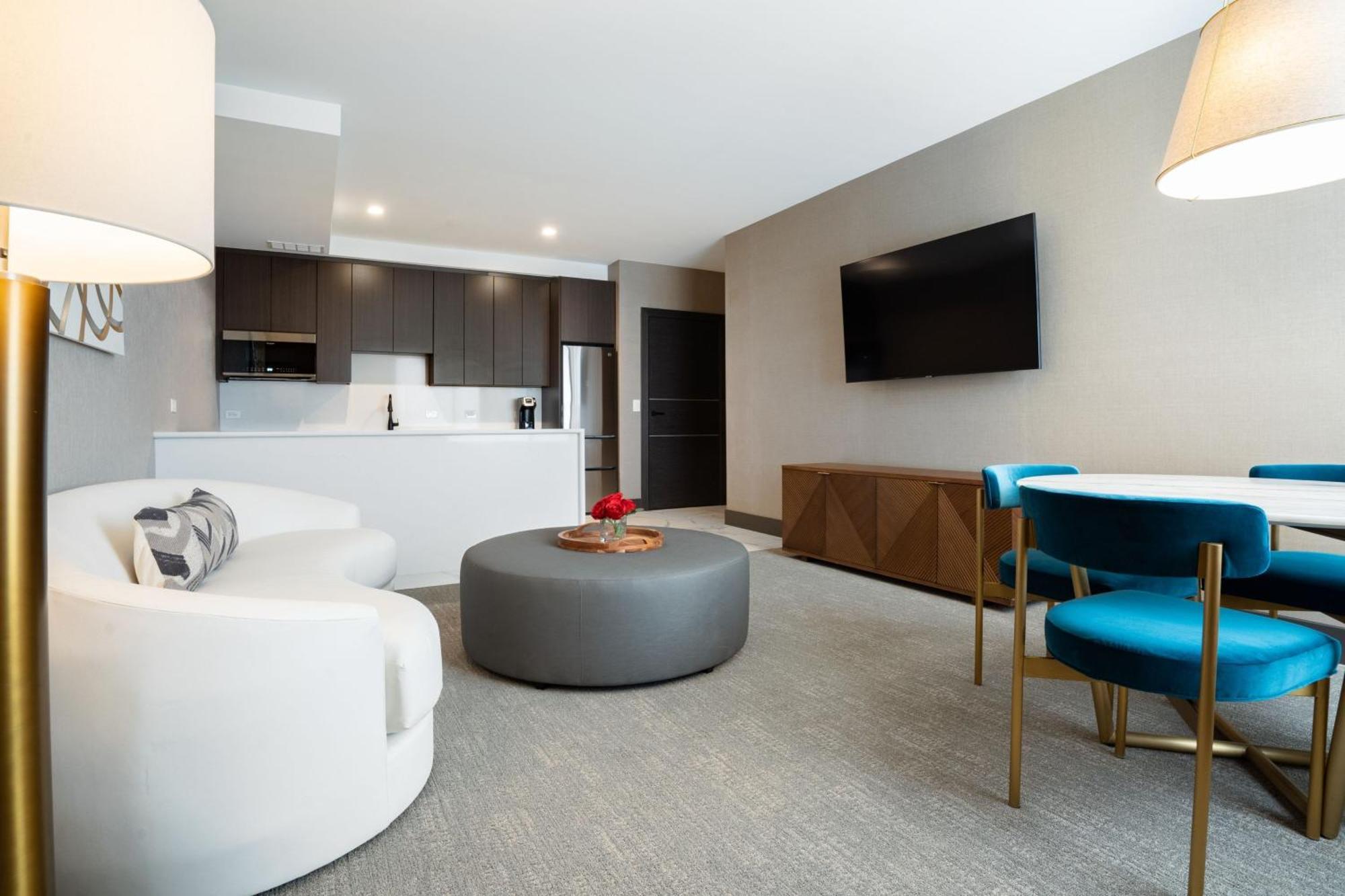 Springhill Suites By Marriott Chicago Chinatown Dış mekan fotoğraf