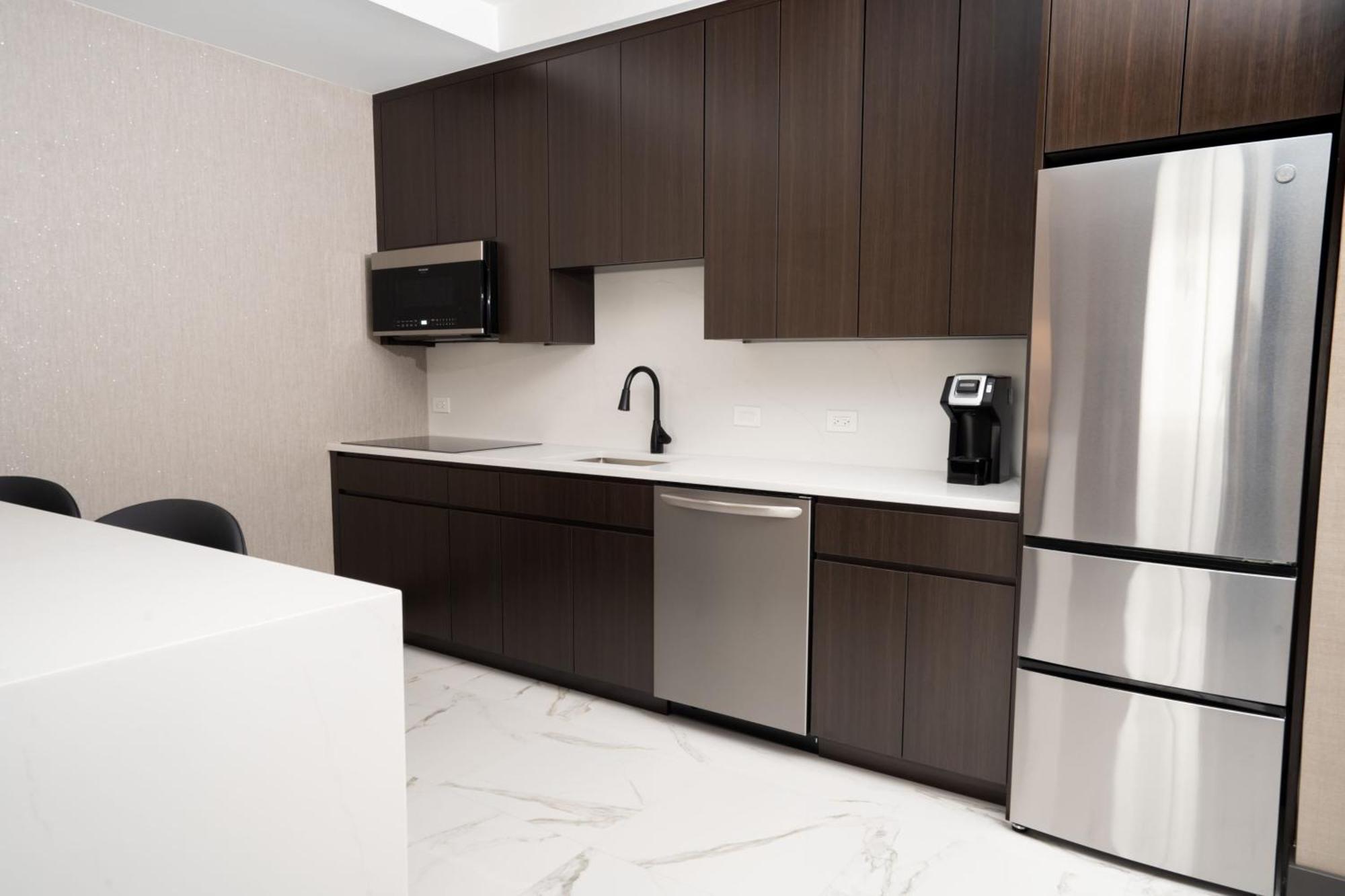 Springhill Suites By Marriott Chicago Chinatown Dış mekan fotoğraf