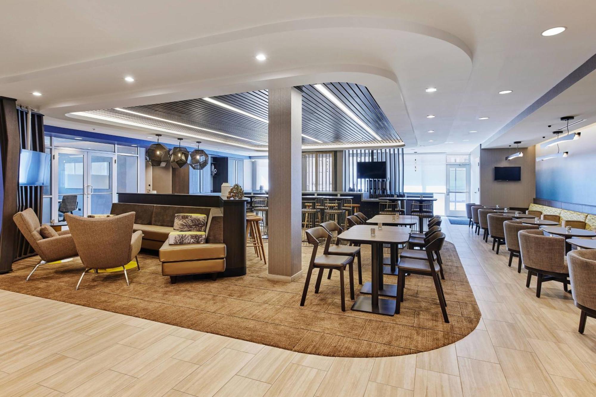 Springhill Suites By Marriott Chicago Chinatown Dış mekan fotoğraf