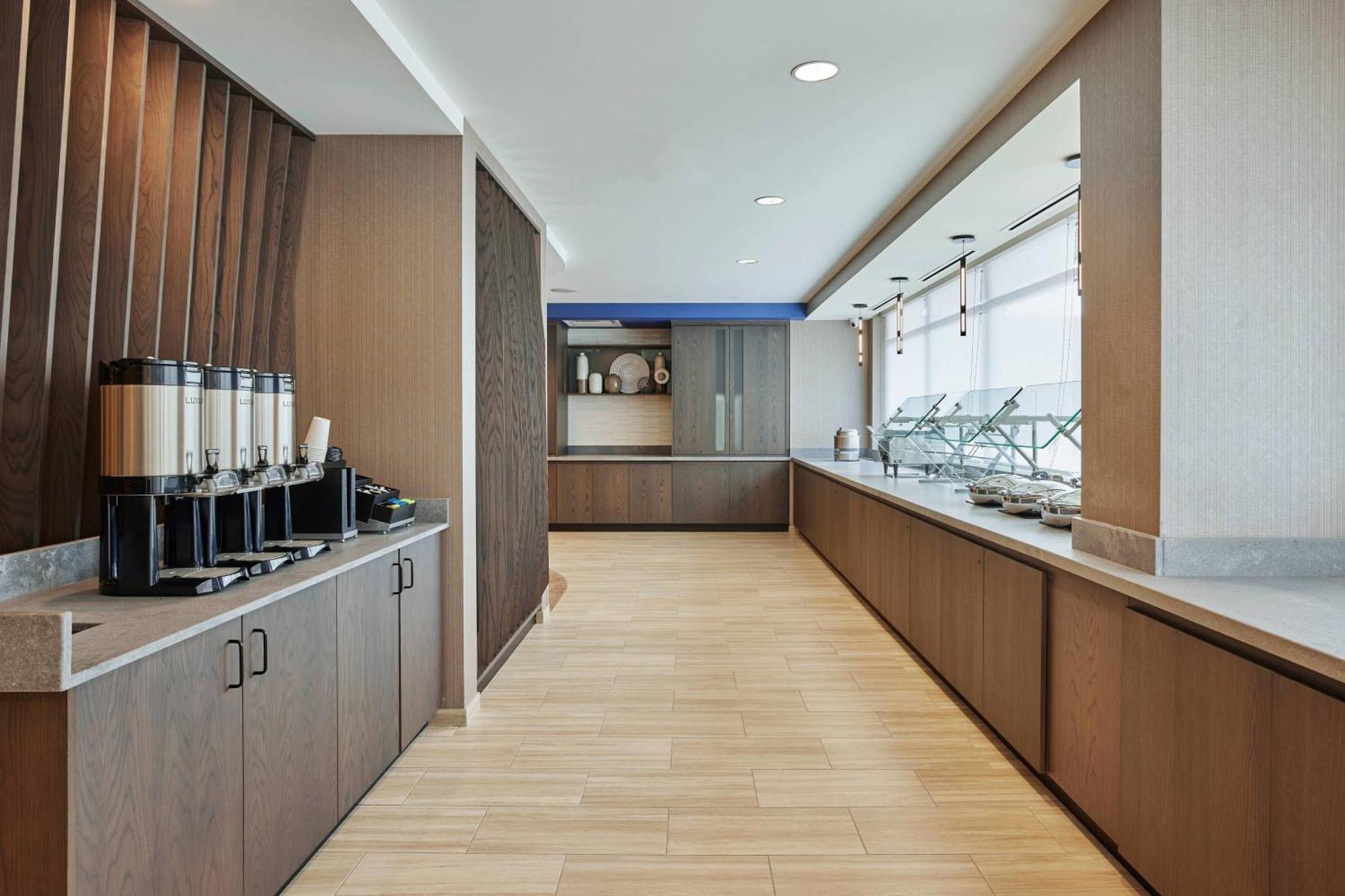 Springhill Suites By Marriott Chicago Chinatown Dış mekan fotoğraf