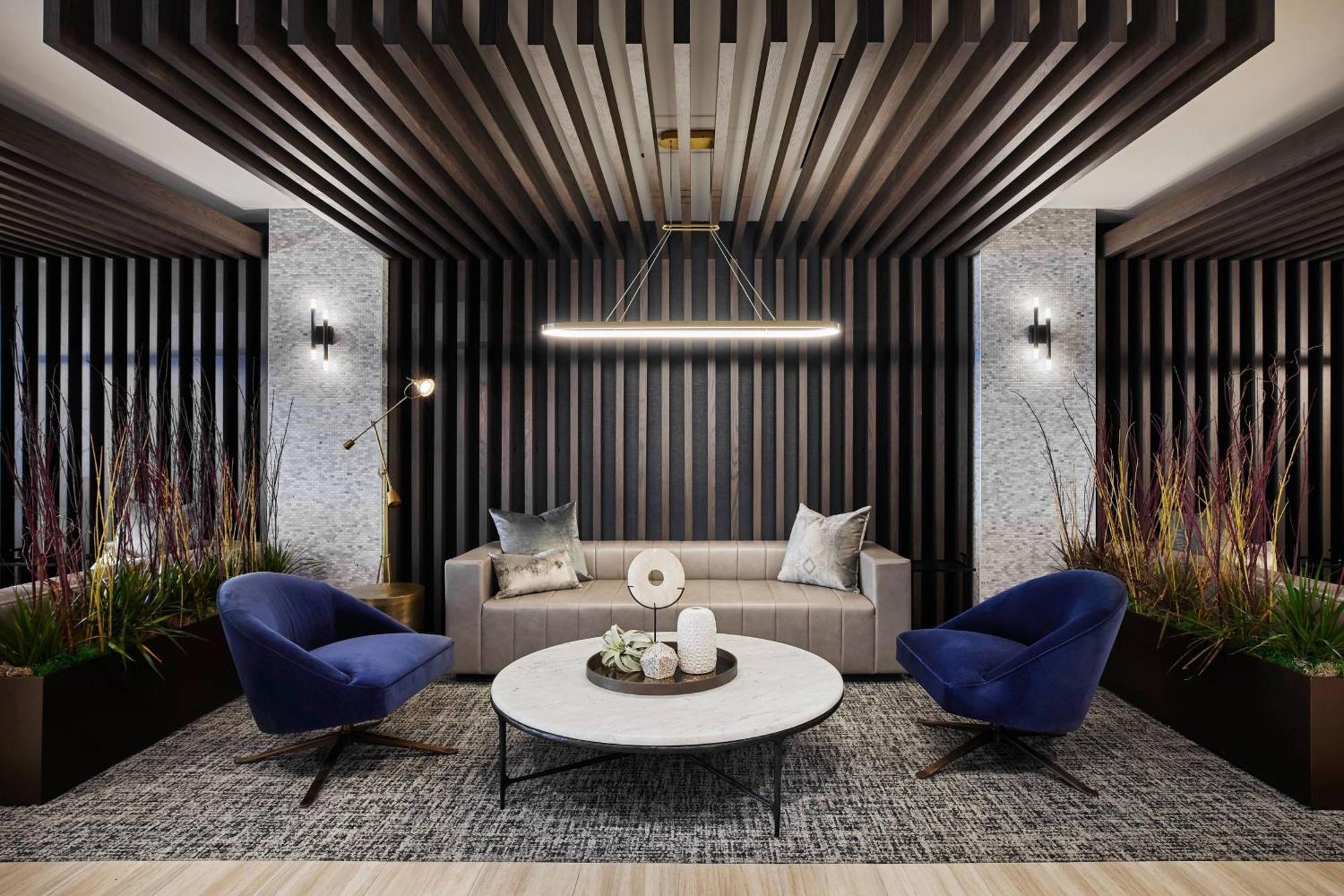 Springhill Suites By Marriott Chicago Chinatown Dış mekan fotoğraf